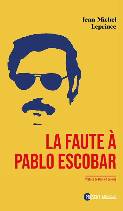 FAUTE A PABLO ESCOBAR