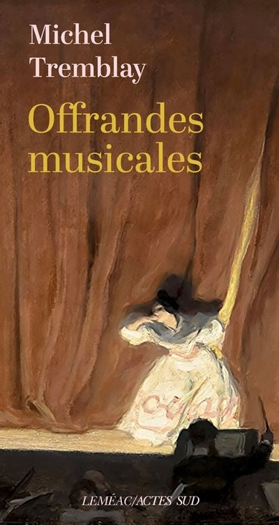 OFFRANDES MUSICALES