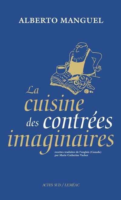 CUISINE DES CONTREES IMAGINAIRES