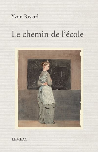 CHEMIN DE L'ÉCOLE
