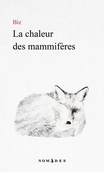 CHALEURS DES MAMMIFERES