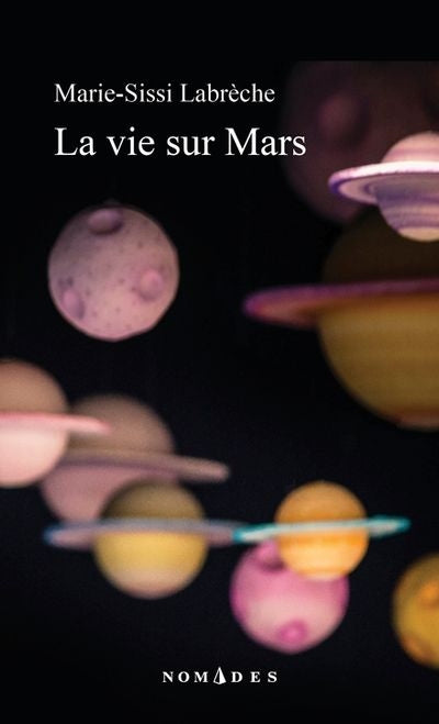 VIE SUR MARS