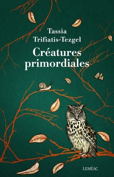 CREATURES PRIMORDIALES