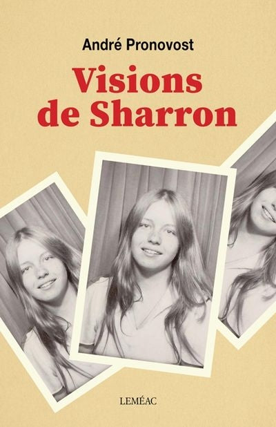 VISIONS DE SHARRON