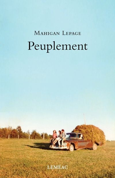 PEUPLEMENT