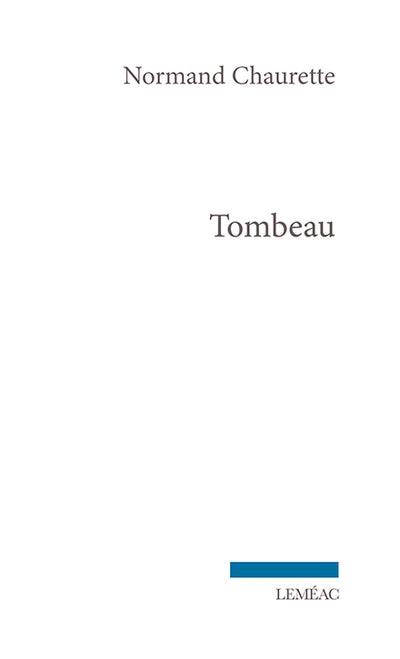 TOMBEAU