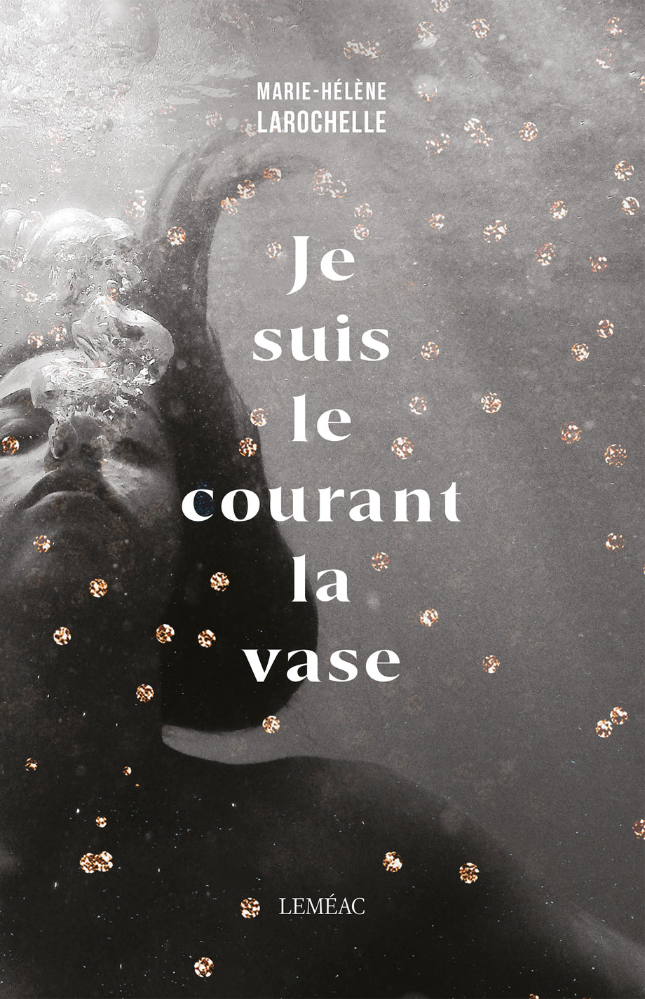 JE SUIS LE COURANT LA VASE