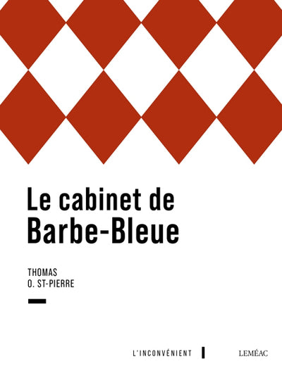 CABINET DE BARBE-BLEUE