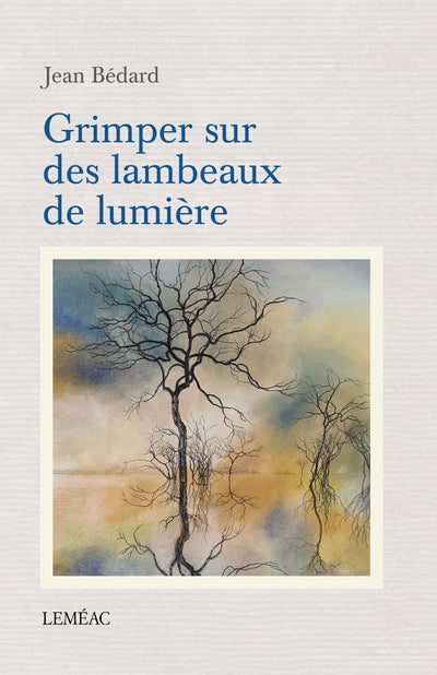 GRIMPER SUR DES LAMBEAUX DE LUMIERE