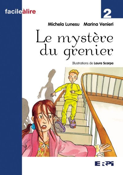 MYSTERE DU GRENIER