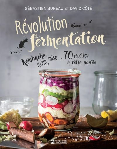 REVOLUTION FERMENTATION