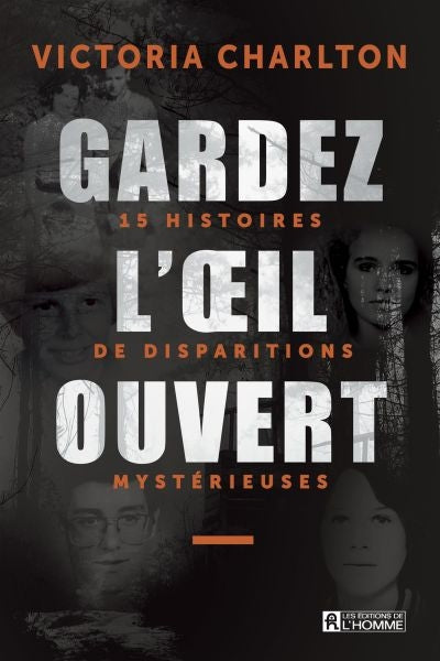 Gardez l'oeil ouvert