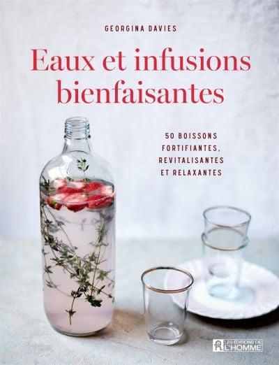 EAUX ET INFUSIONS BIENFAISANTES