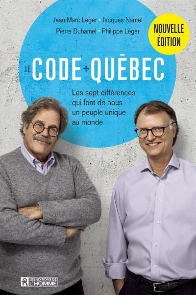 CODE QUEBEC -NE