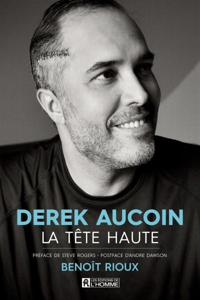 DEREK AUCOIN -LA TETE HAUTE