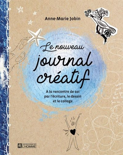 NOUVEAU JOURNAL CREATIF -NE 2E