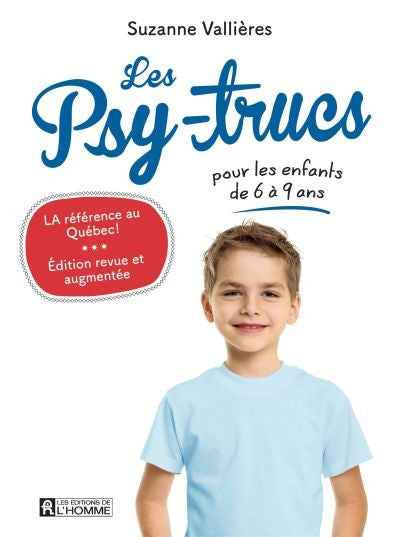 PSY-TRUCS POUR LES ENFANTS DE 6 A 9 ANS