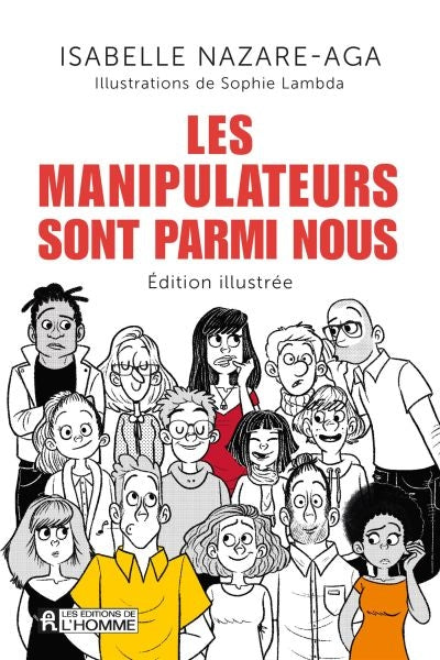 MANIPULATEURS SONT PARMI NOUS