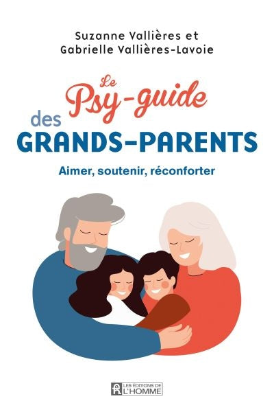 PSY-GUIDE DES GRANDS-PARENTS