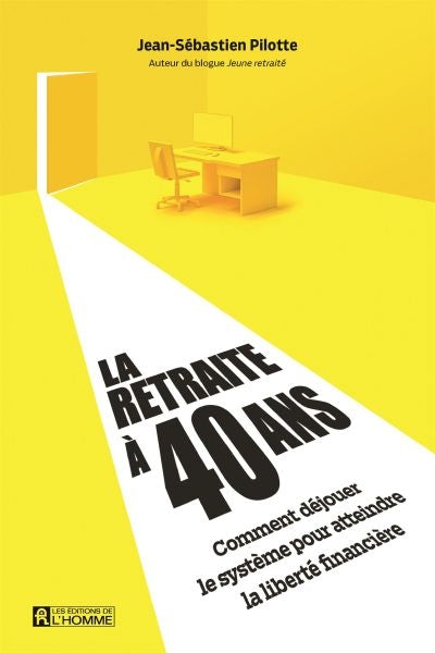 RETRAITE A 40 ANS