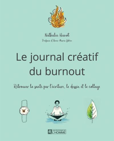 JOURNAL CREATIF DU BURNOUT