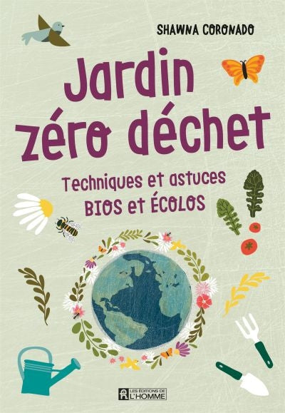 JARDIN ZERO DECHET