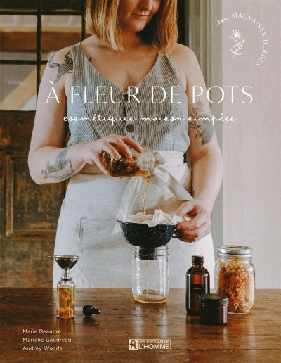 A FLEUR DE POTS