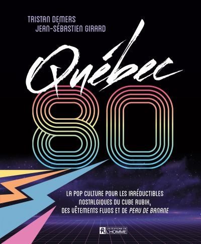 QUEBEC 80