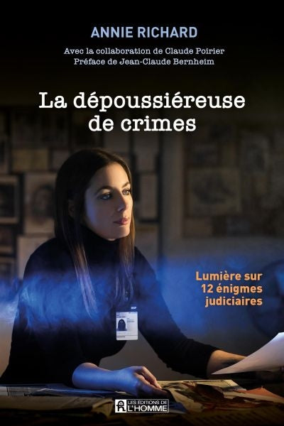 DEPOUSSIEREUSE DE CRIMES