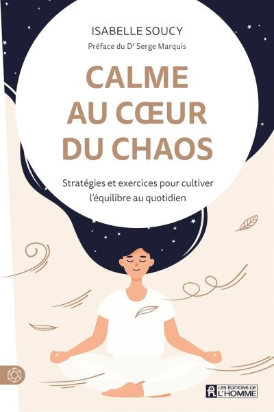 CALME AU COEUR DU CHAOS