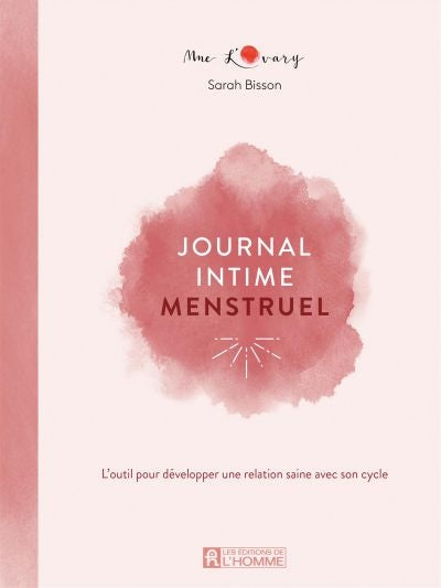 JOURNAL INTIME MENSTRUEL