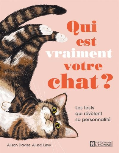 QUI EST VRAIMENT VOTRE CHAT ?