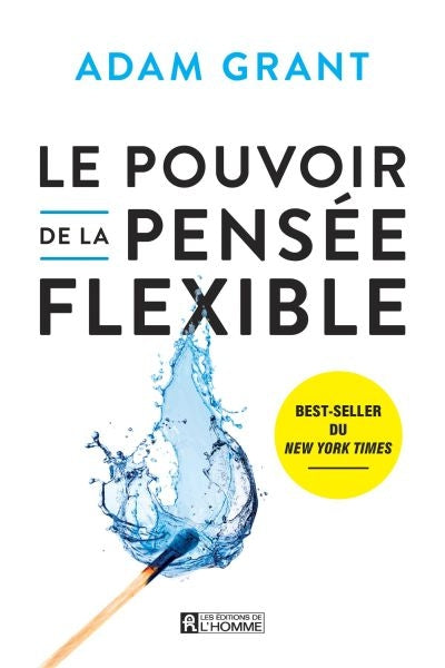 POUVOIR DE LA PENSEE FLEXIBLE