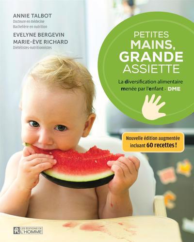 PETITES MAINS, GRANDE ASSIETTE NE