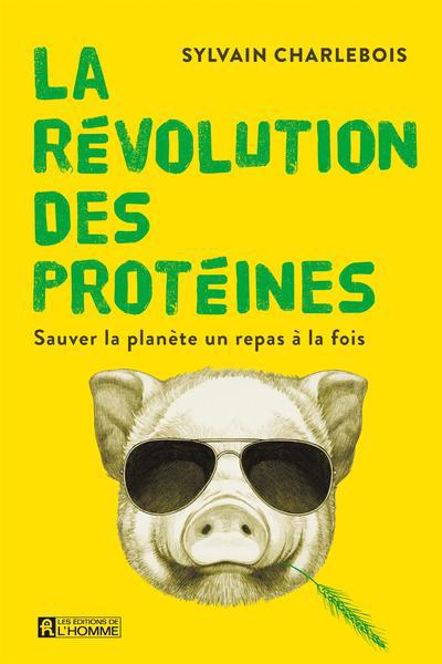 REVOLUTION DES PROTEINES