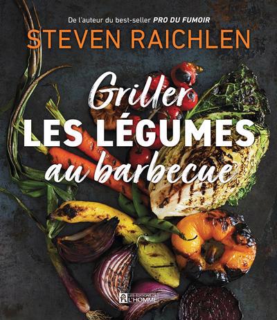 GRILLER LES LEGUMES AU BARBECUE