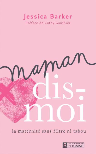 MAMAN, DIS-MOI