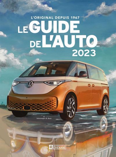 Guide de l'auto 2023