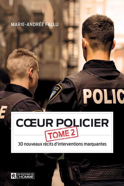 COEUR POLICIER -TOME 2