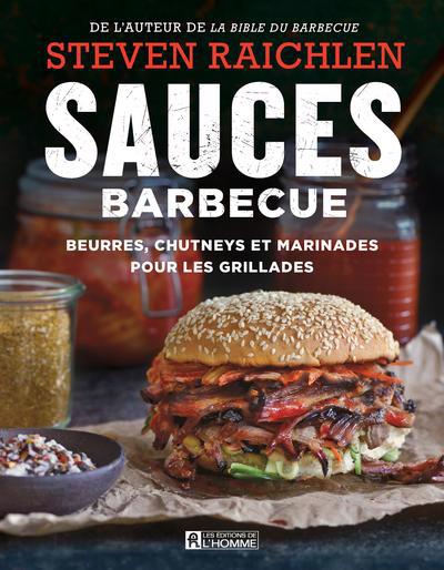 SAUCES BARBECUE | STEVEN RAICHLEN