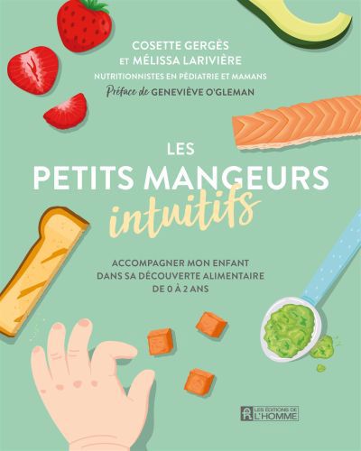 PETITS MANGEURS INTUITIFS