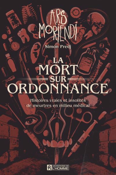 MORT SUR ORDONNANCE