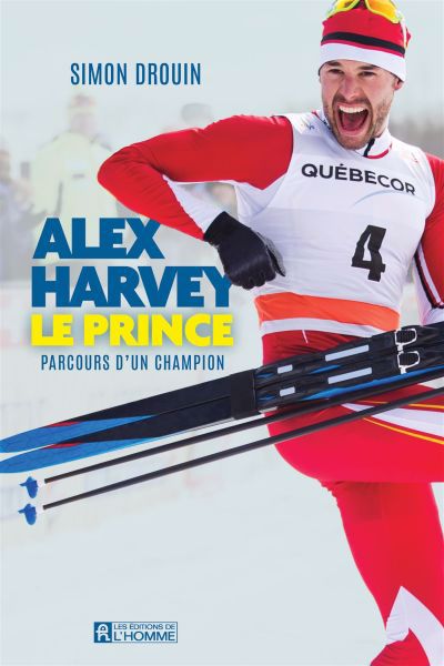ALEX HARVEY, LE PRINCE