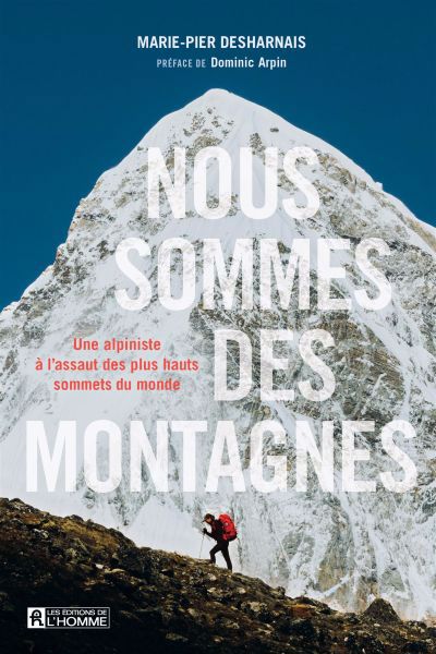 NOUS SOMMES DES MONTAGNES