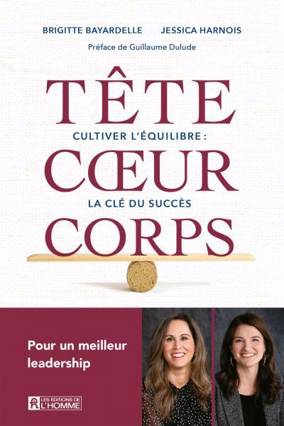TETE, COEUR, CORPS -CULTIVER L'EQUILIBRE