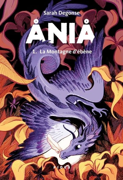 ANIA T.01 : LA MONTAGNE D'EBENE