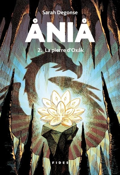 ANIA T.02 : LA PIERRE D'OXAK