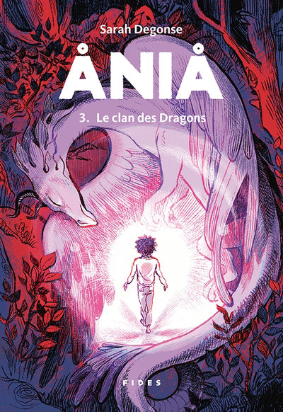 ANIA T.03 : LE CLAN DES DRAGONS