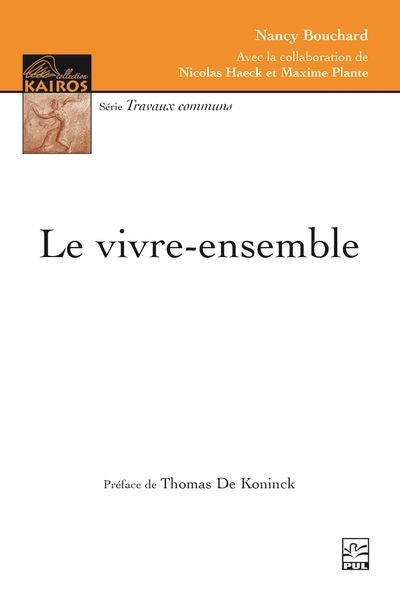 VIVRE-ENSEMBLE