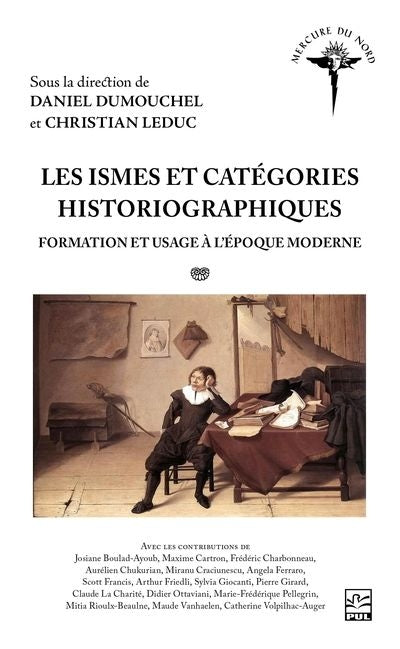 ISMES ET CATEGORIES HISTORIOGRAPHIQUES  FORMATION ET USA